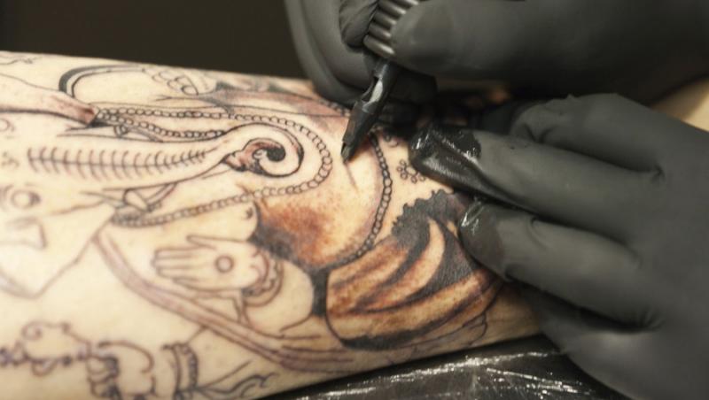 VIDEO! Afla totul despre tatuajele permanente!
