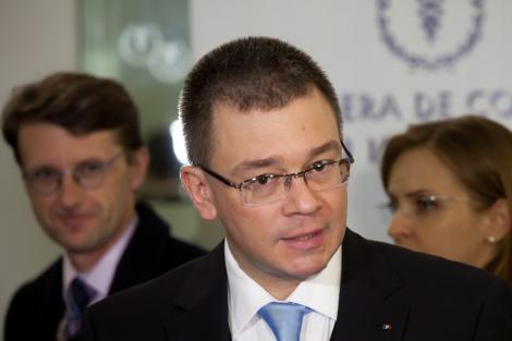 Surse guvernamentale: Ungureanu nu vrea sa asigure interimatul actualului Guvern