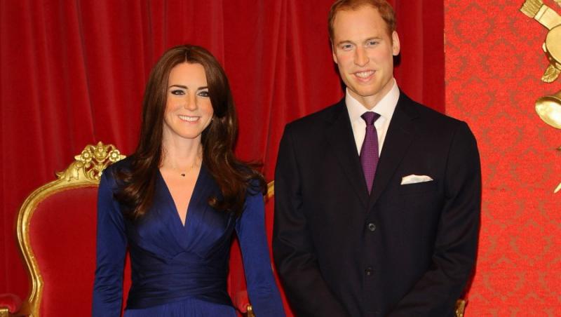 VIDEO! Petrecere aniversara pentru Printul William si Ducesa de Cambridge