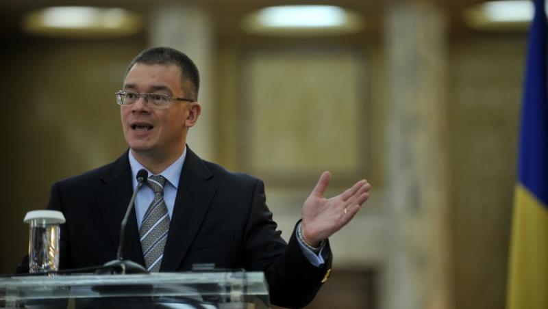 Premierul Ungureanu l-a convocat pe ministrul Borbely la Guvern