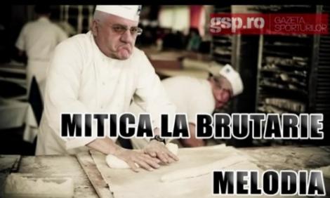 Campania "Mitica la brutarie" are hit