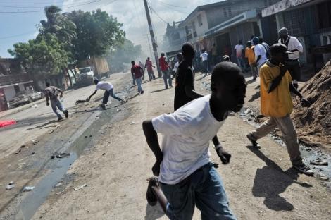 Haiti se confrunta cu o epidemie severa de holera