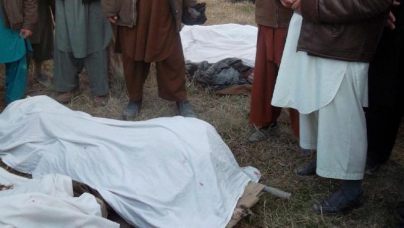 Atentat sinucigas in Afghanistan: Cel putin cinci morti si 26 de raniti