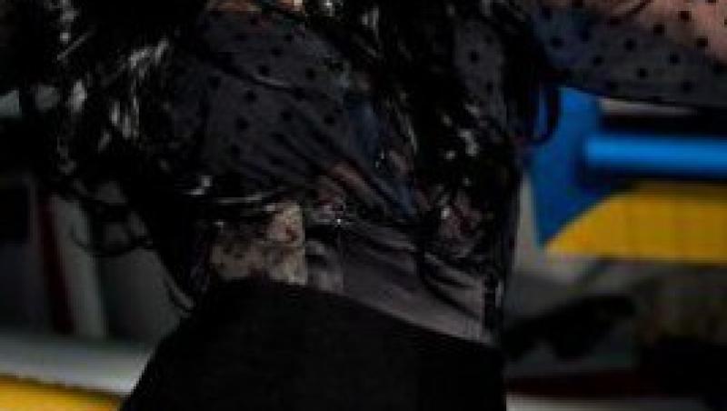 Denisa Tanase a facut nunta online!