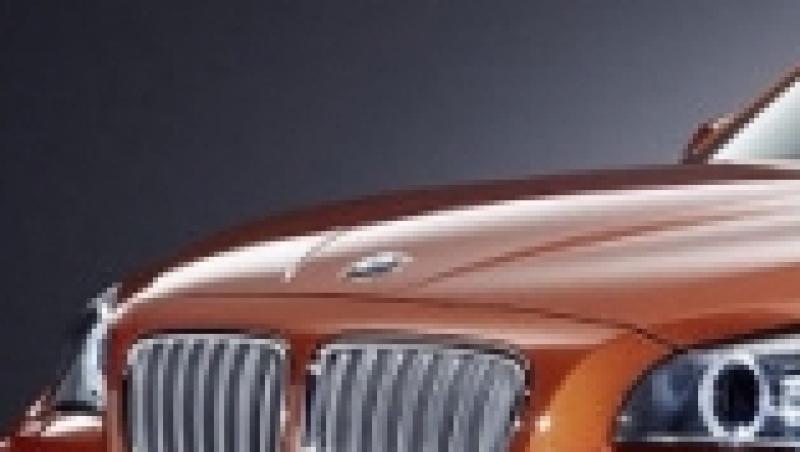 BMW X1 cu facelift - poze in avampremiera