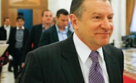 Radu Berceanu: "Nu mai candidez la urmatoarele alegeri parlamentare"