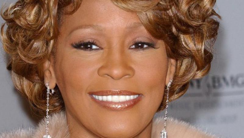 VIDEO! Ultimul film al lui Whitney Houston, pe ecrane