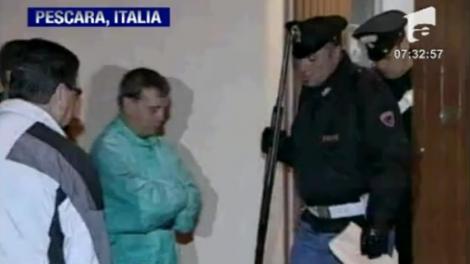 Italia: Menajera romanca impuscata de un pensionar. Femeia a ramas fara o mana
