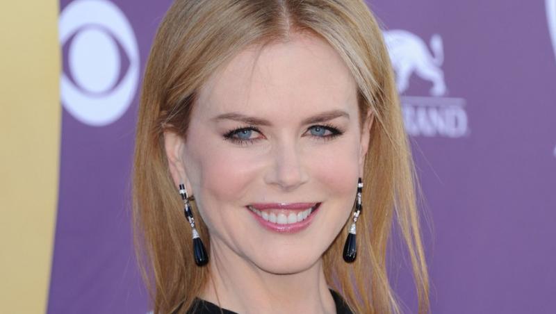 Nicole Kidman va deveni printesa de Monaco