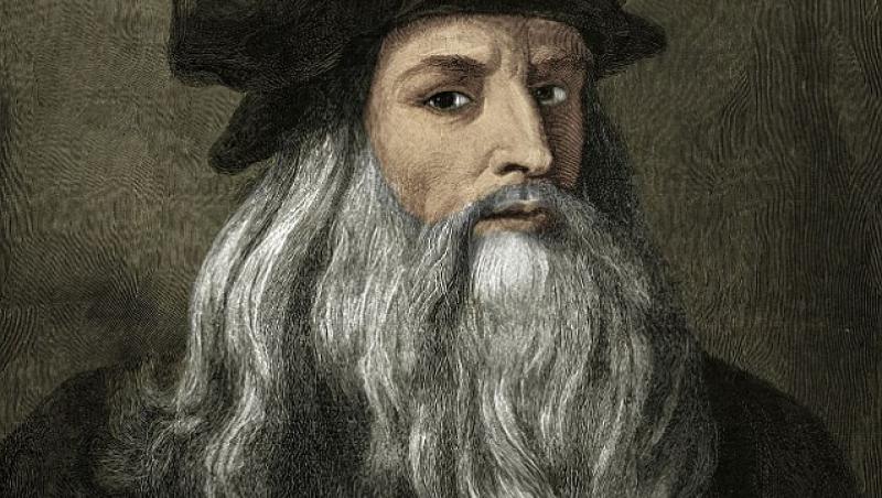 FOTO! Afla ce este LISTA lui Leonardo da Vinci!