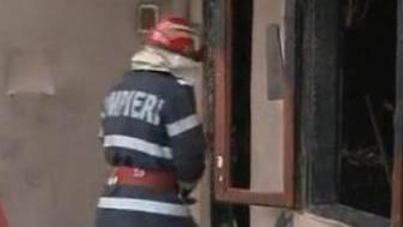 Explozie intr-o casa din judetul Prahova. O femeie a fost ucisa
