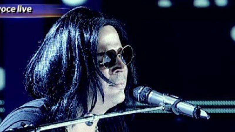 VIDEO! Ozzy Osborne, interpretat senzational de Dan Helciug!