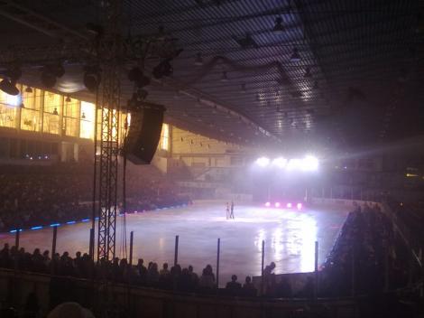 FOTO & VIDEO! 7000 de spectatori, inghetati de emotie la "Kings on Ice"