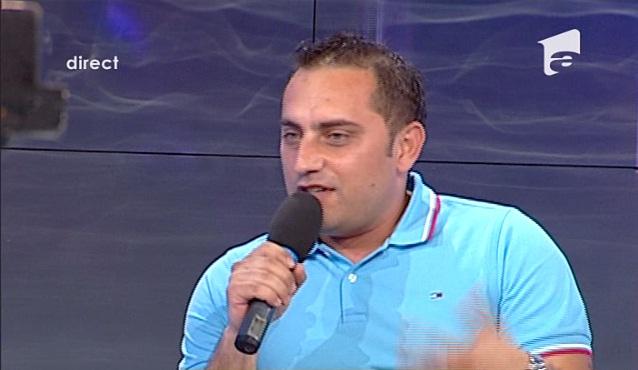 VIDEO! DJ Rynno: "Daca eram in locul lui Andrei, o bateam pe Sylvia"