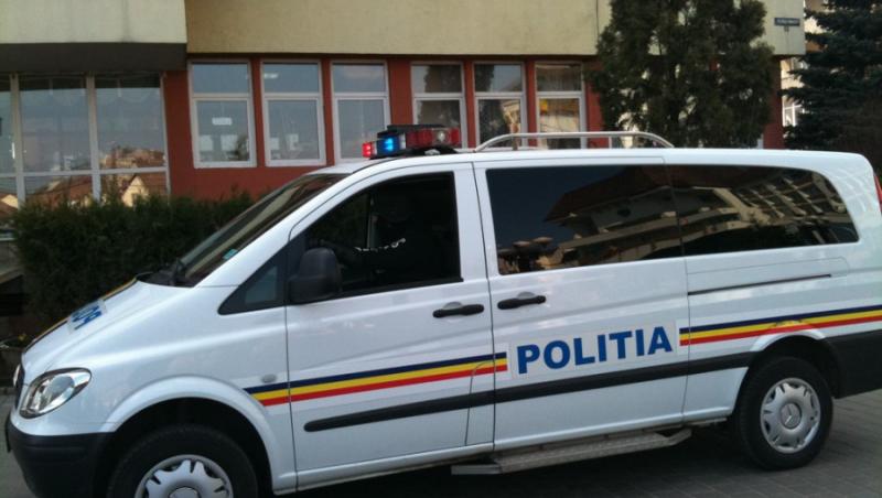 Un politist din Gorj a fost retinut pentru omor