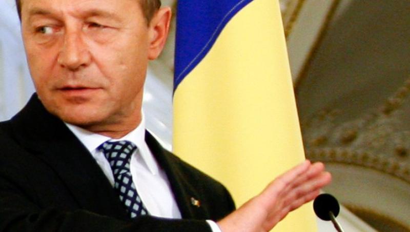 Traian Basescu nu mai poate fi demis! A promulgat legea prin care seful statului poate fi suspendat cu noua milioane de voturi