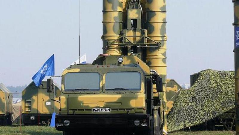 Rusii au inceput sa-si amplaseze rachetele in enclava Kaliningrad