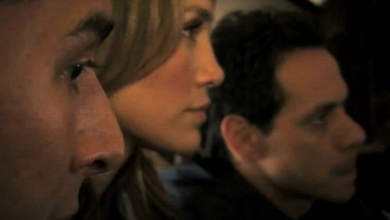 VIDEO! Jennifer Lopez si Marc Anthony, scandal cu insulte!