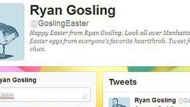 Un fals Ryan Gossling a lansat 