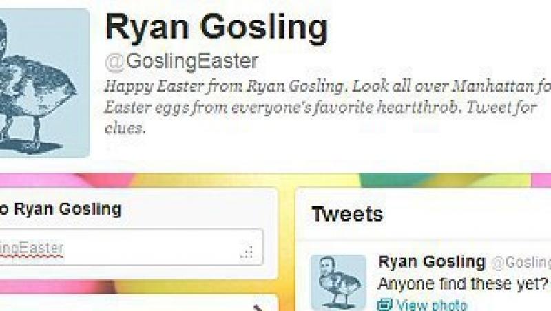 Un fals Ryan Gossling a lansat 