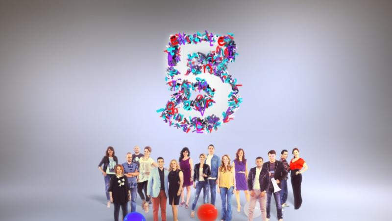 Astazi, 9 aprilie, Antena 2 implineste cinci ani!