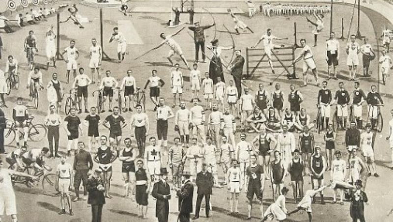 Afla mai multe despre prima Olimpiada de la Londra, din anul 1908!