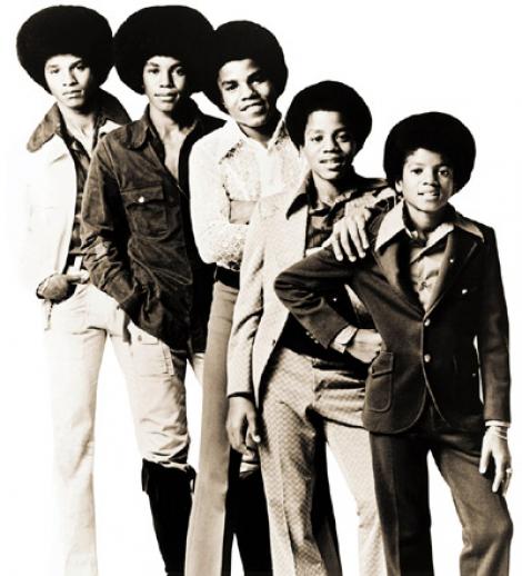 Trupa The Jackson 5ive revine pe scena