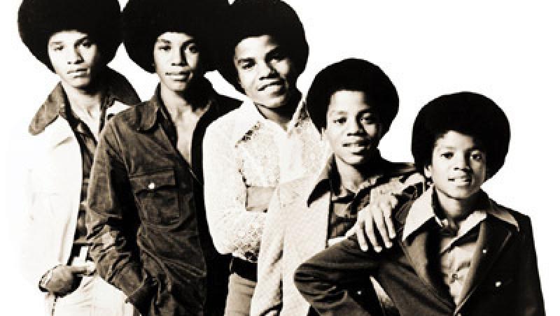 Trupa The Jackson 5ive revine pe scena