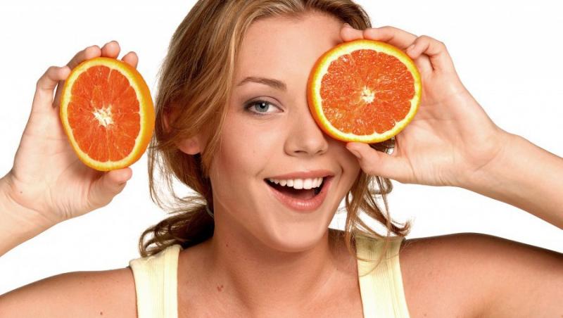 Vitamina C are efecte miraculoase asupra pielii