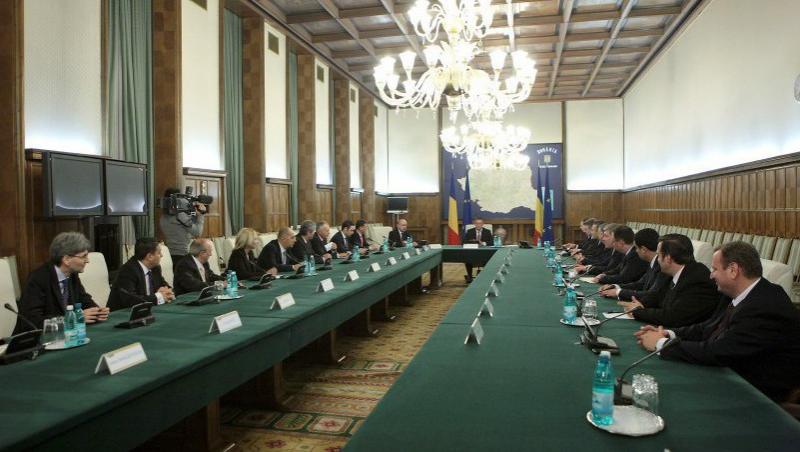 Victor Ponta a anuntat ministrii din noul Cabinet: Vezi numele!