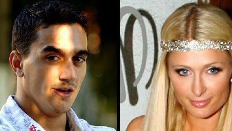 FOTO! Marian Dragulescu, aventura cu Paris Hilton?