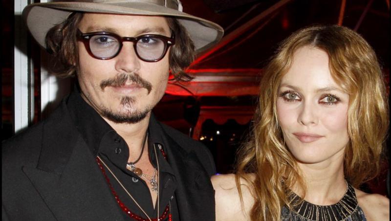 Vanessa Paradis si Johnny Depp, nou indiciu al separarii