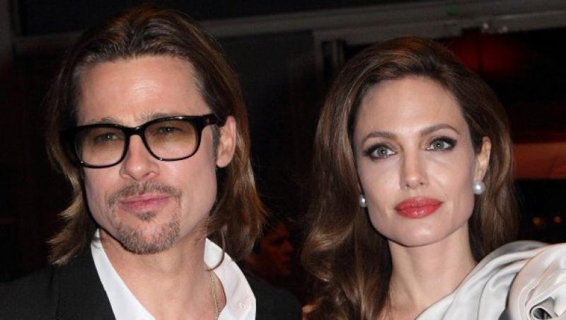 Angelina Jolie vrea nunta cu traditii etnice