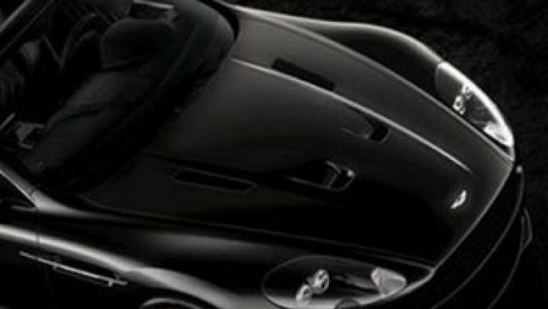 Aston Martin a dezvaluit DBS Ultimate pe Internet