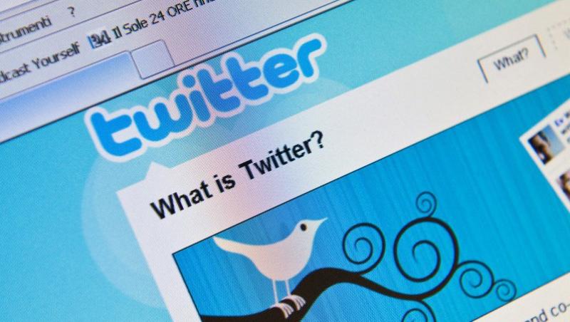 Si-a anuntat sinuciderea pe Twitter, dar a fost salvat de la moarte