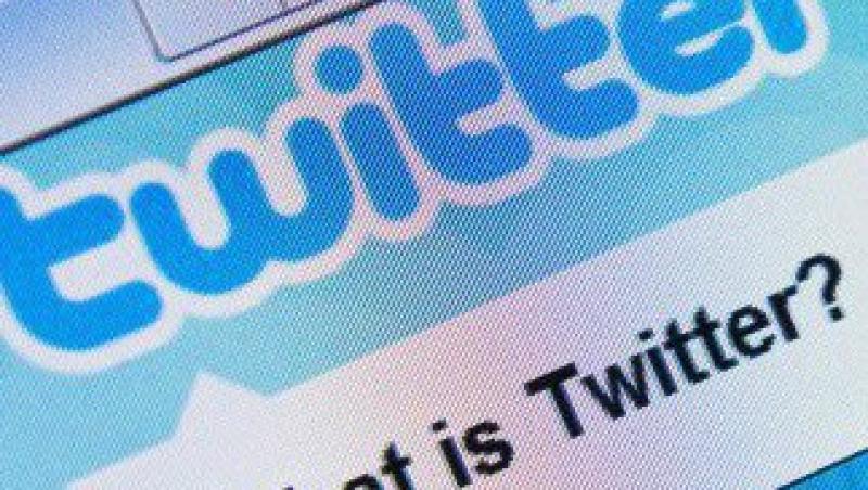 Si-a anuntat sinuciderea pe Twitter, dar a fost salvat de la moarte
