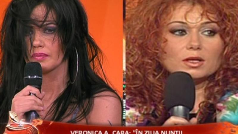 VIDEO! Oana Zavoranu a distrus-o pe Veronica Cara!