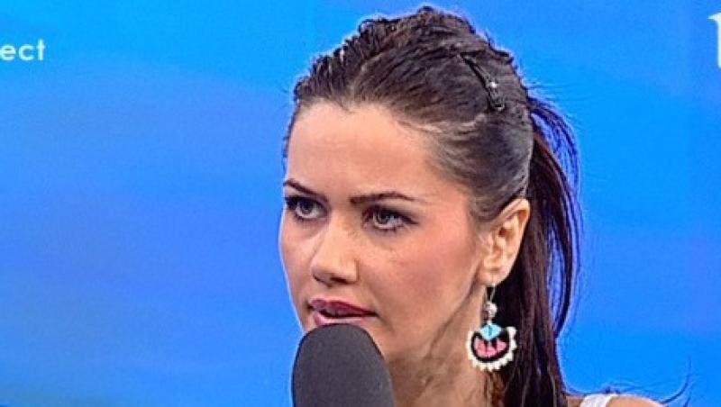 VIDEO! Oana Zavoranu, catre Pepe: 