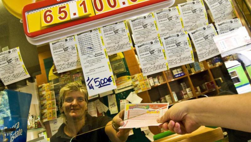 Un american a castigat de 6 ori cate 1 milion de dolari la loterie