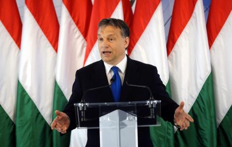 Premierul ungar le cere etnicilor maghiari din Romania sa isi uneasca fortele