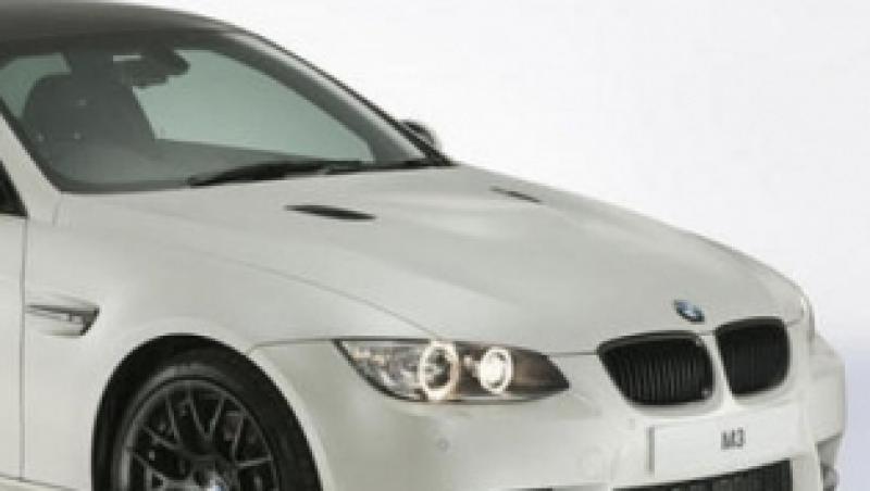 BMW lanseaza editia M Performance pentru M3 si M5