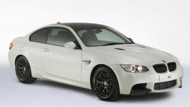 BMW lanseaza editia M Performance pentru M3 si M5
