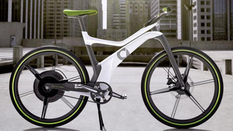 Bicicleta electrica Smart poate fi cumparata din vara aceasta
