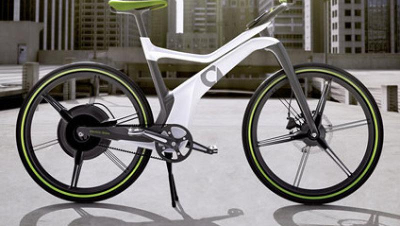Bicicleta electrica Smart poate fi cumparata din vara aceasta