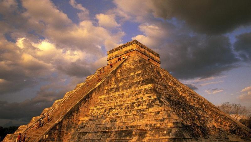 VIDEO! Noi descoperiri arheologice in siturile mayase releva ca APOCALIPSA se amana!