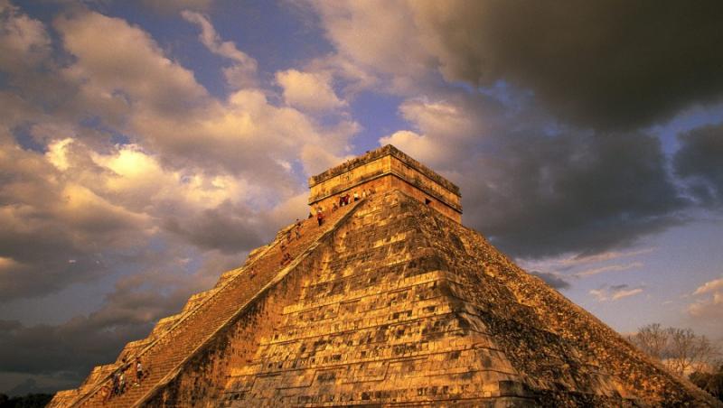 VIDEO! Noi descoperiri arheologice in siturile mayase releva ca APOCALIPSA se amana!