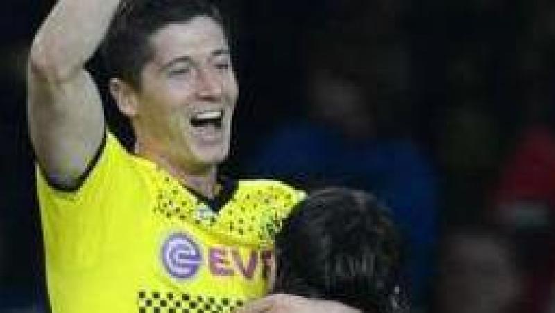 Borussia Dortmund a castigat Cupa Germaniei