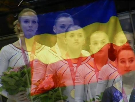 Romania, campioana europeana la gimnastica dupa o pauza de patru ani