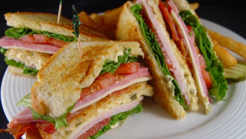Cele mai scumpe sandwich-uri din lume se mananca in Paris