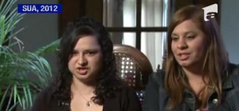 VIDEO! Doua tinere romance au fost adoptate cu 17 ani in urma, de o familie din SUA